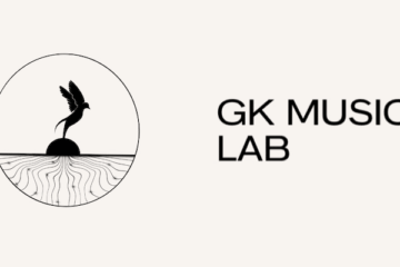 GK MUSIC LOBA LOGO