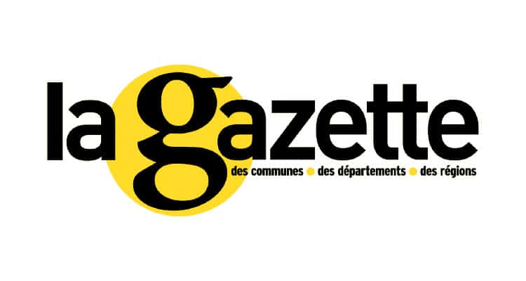 Gazette des communes logo