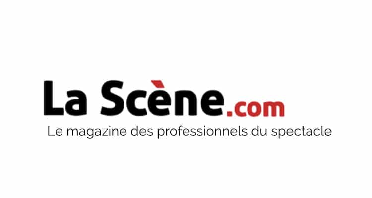 la scene logo 13