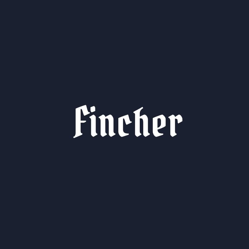 fincher logo