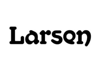 larsen logo