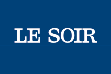 le soir logo