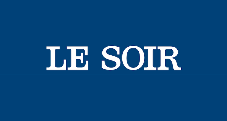 le soir logo