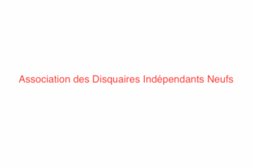association des disquaires independants neufs