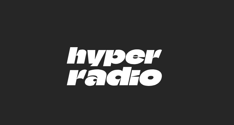 hyperradio logo