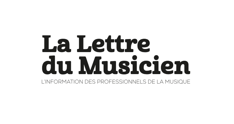 la lettre du musicien