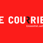 le courrier logo