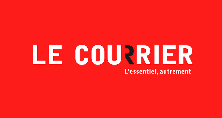 le courrier logo