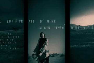 Pixel In A Box | Silhouette Dans Le Désert