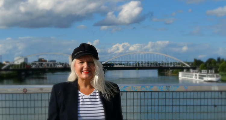 Séverine de Close Iwerem Rhin