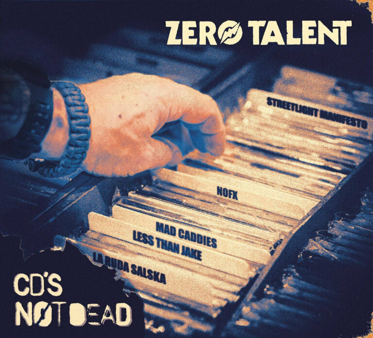 ZERO TALENT