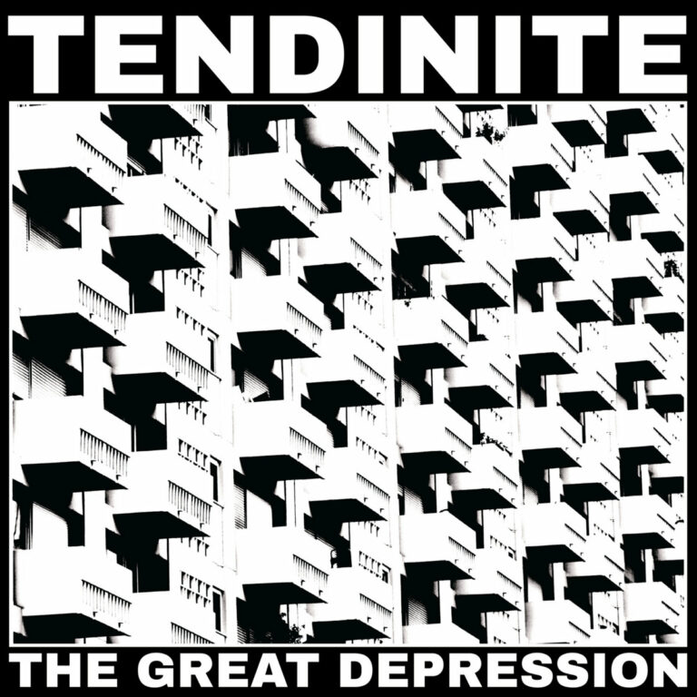 Tendinite The great depression