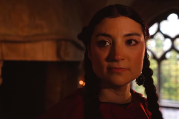 Line Glow – Overnight shadows