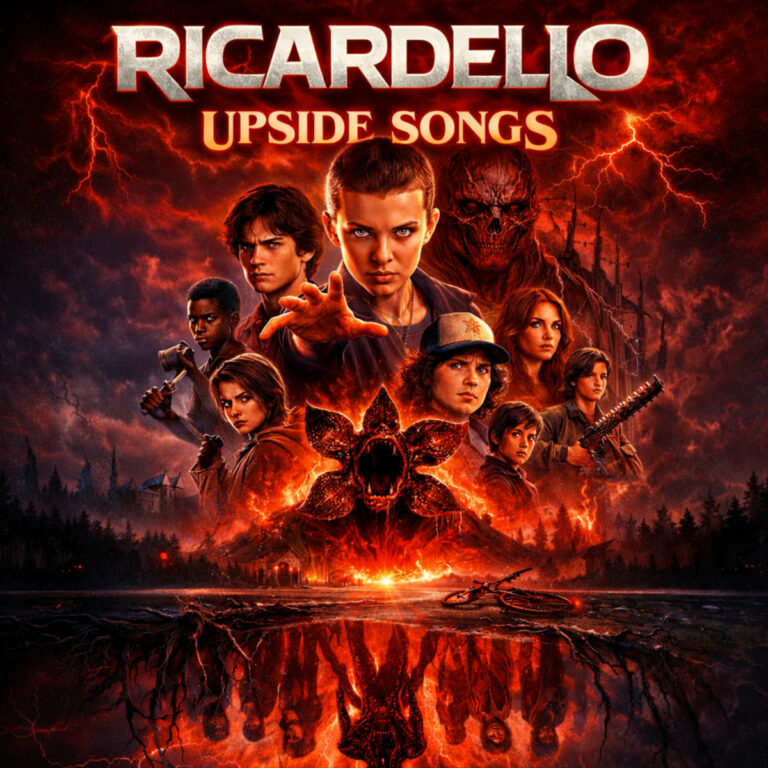 ricardello Upside Songs