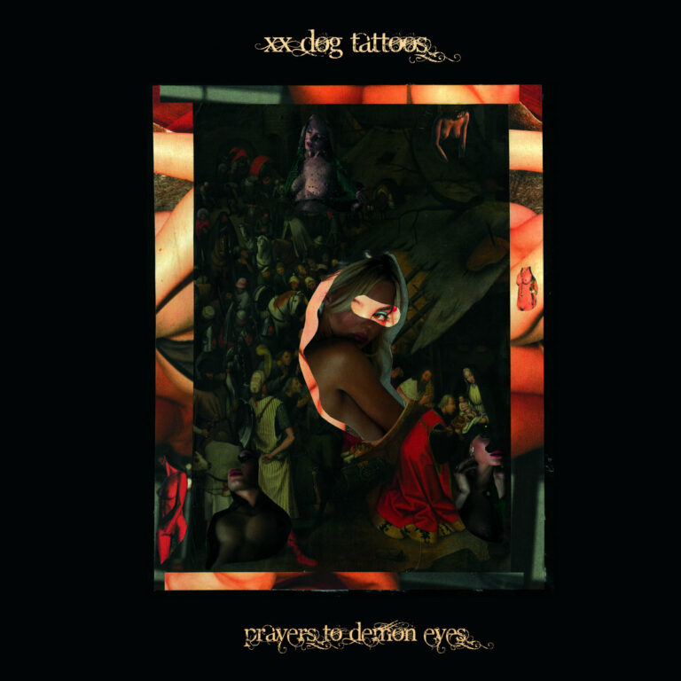 XX Dog Tattoos