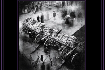 DIONYSIAQUE La Vierge Noire