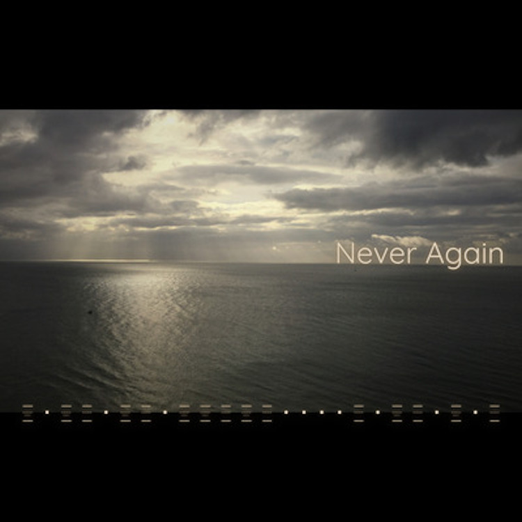 Kawthar Meziti Never Again