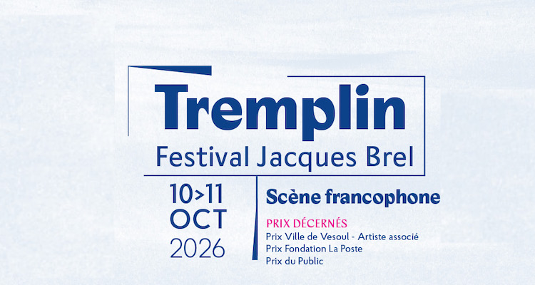 Tremplin 2026 ARTICLE