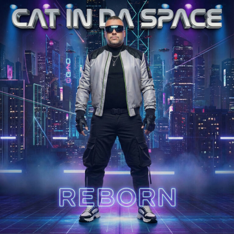 Cat In Da Space