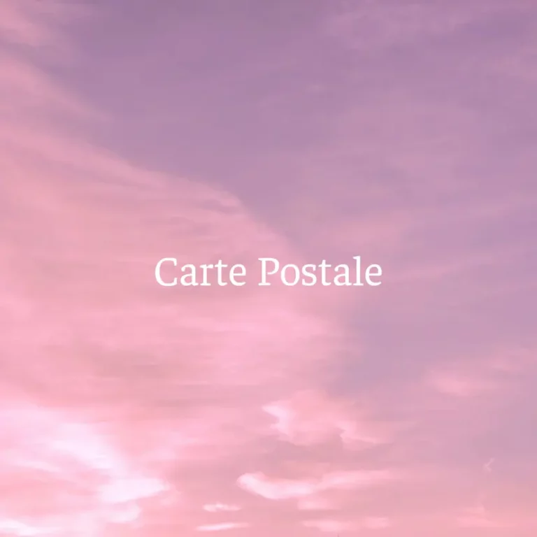 Derwich Carte Postale