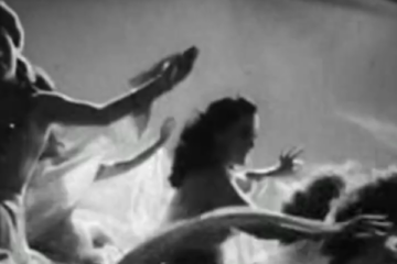 THE WOODEN WOLF AMOK