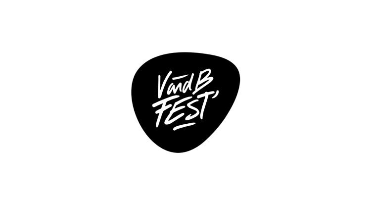 V and B Fest’ logo