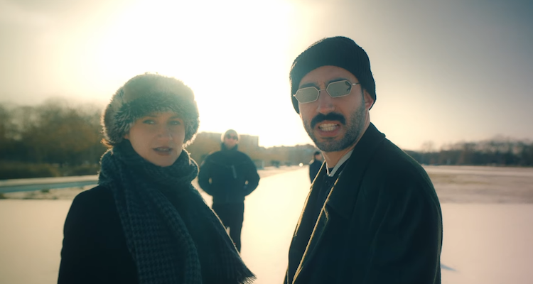 IDÉES FATALES Mourir sous ton Ciel