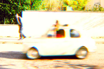 AMER BÉTON Away From Youth