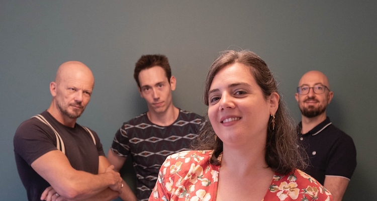 lena rosad groupe