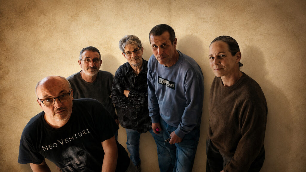 photo groupe page parcourt