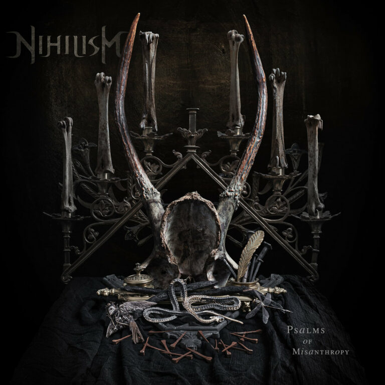 NIHILISMPsalms Of Misanthropy