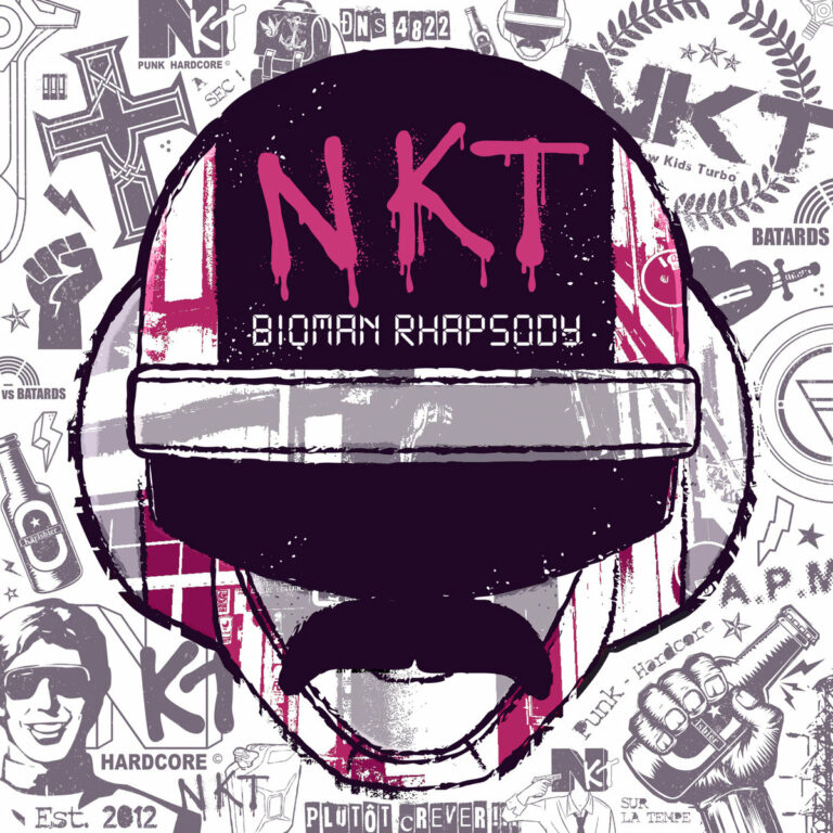 NKT BIOMAN RHAPSODY