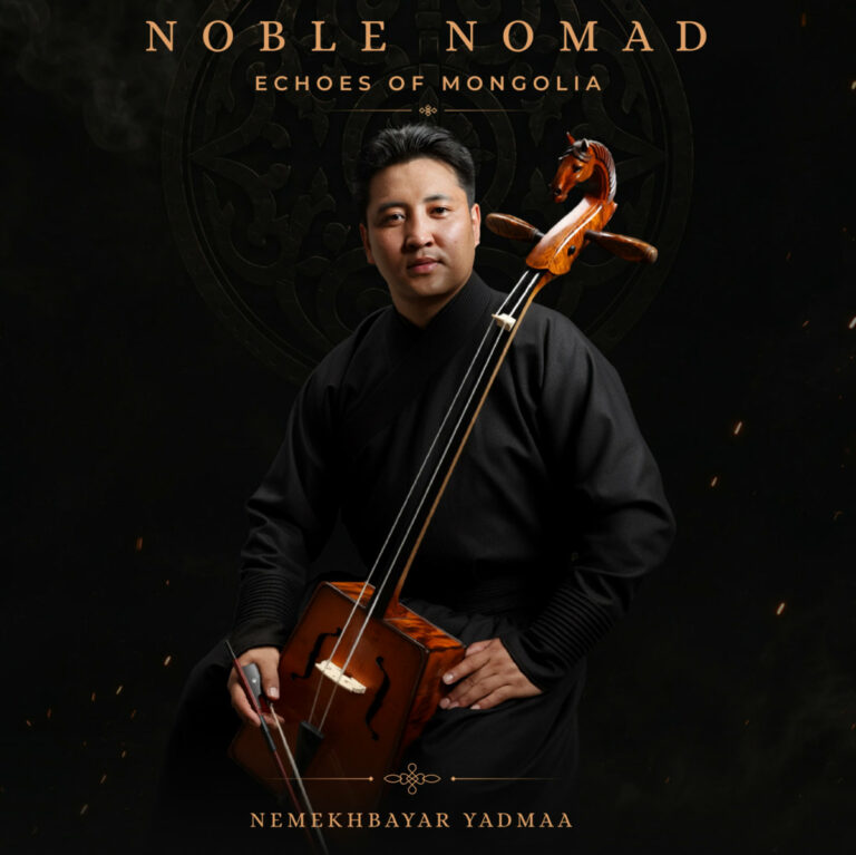 NOBLE NOMAD – Echoes of Mongolia