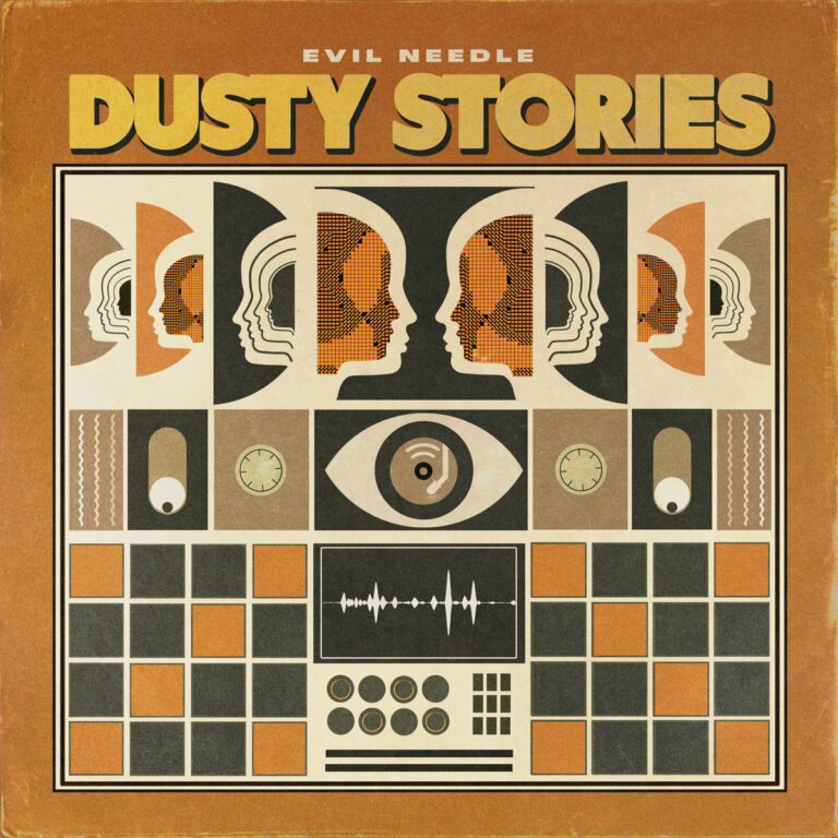 Evil Needle Dusty Stories