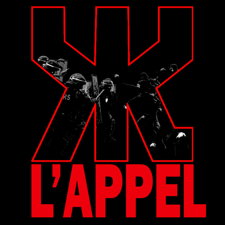 Halynsky L'Appel